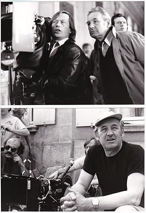 Danton (Two original photographs from the 1983 film)