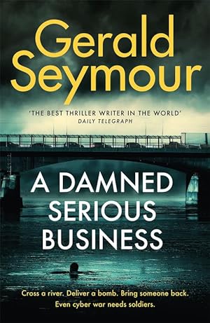 Seller image for A Damned Serious Business (Paperback) for sale by Grand Eagle Retail