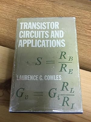 Imagen del vendedor de Transistor Circuits and Applications a la venta por Nick of All Trades