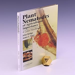 Seller image for Plant Nematodes of Agricultural Importance: A Color Handbook for sale by Salish Sea Books
