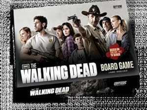 Image du vendeur pour The Walking Dead TV Board Game mis en vente par CorgiPack