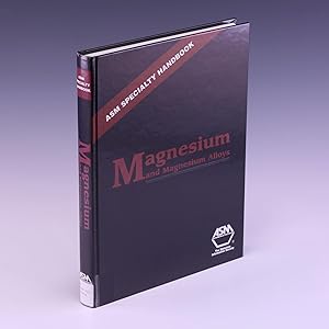 Immagine del venditore per ASM Specialty Handbook: Magnesium and Magnesium Alloys venduto da Salish Sea Books