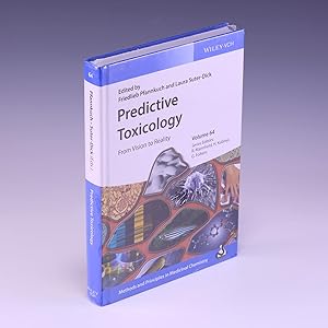 Imagen del vendedor de Predictive Toxicology: From Vision to Reality (Methods & Principles in Medicinal Chemistry) a la venta por Salish Sea Books