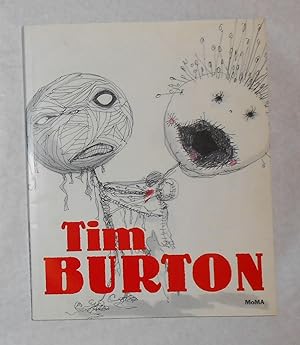 Seller image for Tim Burton (Museum of Modern Art, New York 22 November 2009 - 26 April 2010) for sale by David Bunnett Books