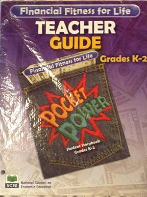 Seller image for Pocket Power Grades K-2, Teacher's Guide (Financial Fitness for Life) for sale by Text4less