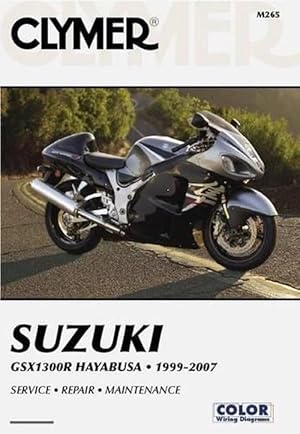 Immagine del venditore per Suzuki GSX1300R Hayabusa 99-07 (Paperback) venduto da AussieBookSeller