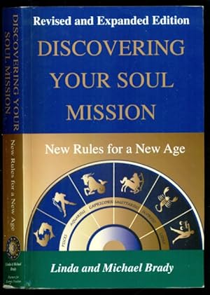 Immagine del venditore per Discovering Your Soul Mission: New Rules for a New Age - Revised and Expanded Edition venduto da Don's Book Store