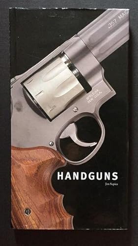 Seller image for Handguns for sale by Goulds Book Arcade, Sydney