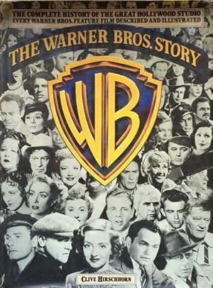 Seller image for The Warner Bros Story for sale by Goulds Book Arcade, Sydney