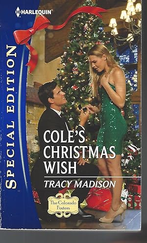 Immagine del venditore per Cole's Christmas Wish venduto da Vada's Book Store