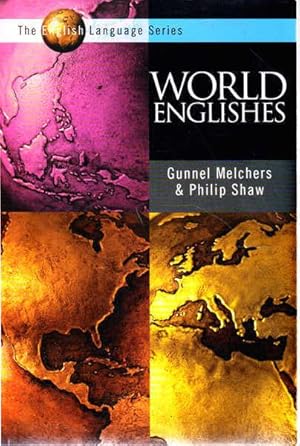 Seller image for World Englishes for sale by Goulds Book Arcade, Sydney