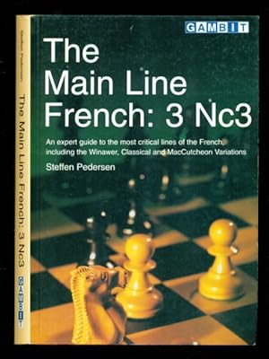 Immagine del venditore per The Main Line French: 3 Nc3 venduto da Don's Book Store