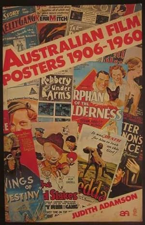 Seller image for Australian Film Posters: 1906-1960 for sale by Goulds Book Arcade, Sydney