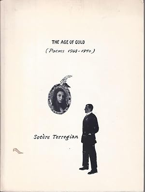 Imagen del vendedor de The Age of Gold (Poems 1968-1970) a la venta por The Ridge Books