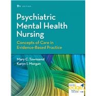 Imagen del vendedor de Psychiatric Mental Health Nursing w/Access code a la venta por eCampus