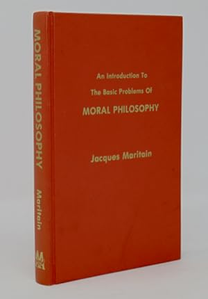 An Introduction to the Basic Problems of Moral Philosophy