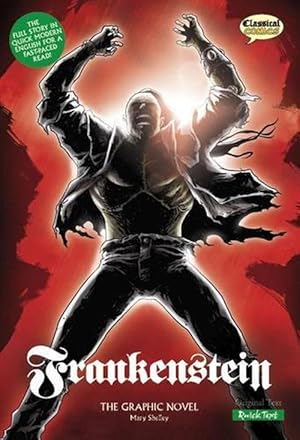 Image du vendeur pour Frankenstein (Classical Comics) (Book & Merchandise) mis en vente par Grand Eagle Retail