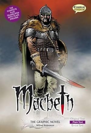 Imagen del vendedor de Macbeth (Paperback) a la venta por Grand Eagle Retail