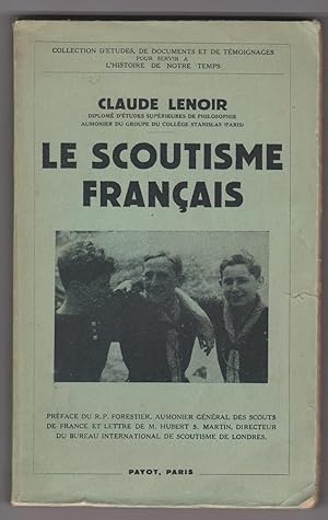 Le scoutisme français