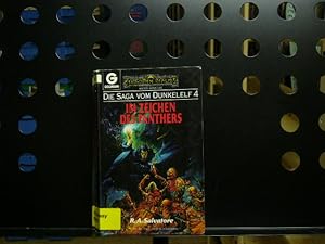 Im Zeichen des Panthers (DIE SAGA VOM DUNKELELF, Band 4)