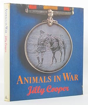Seller image for ANIMALS IN WAR for sale by Kay Craddock - Antiquarian Bookseller