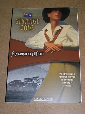 Seller image for Strange Gods: Vera & Tolliver #1 (Vera and Tolliver) for sale by Neo Books