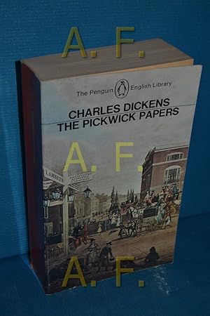 Seller image for The Pickwick Papers for sale by Antiquarische Fundgrube e.U.