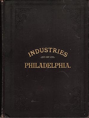 Pennsylvania Historical Review, Gazetteer, Post-Office, Express, and Telegraph Guide. City of Phi...