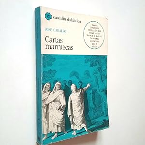 Imagen del vendedor de Cartas marruecas a la venta por MAUTALOS LIBRERÍA