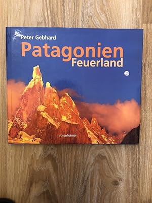 Patagonien. Feuerland