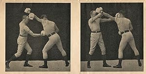 Mailer/Prospectus for the Marshall Stillman Method of Teaching Boxing and Self-Defense