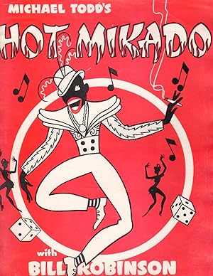 Michael Todd's Hot Mikado with Bill Robinson