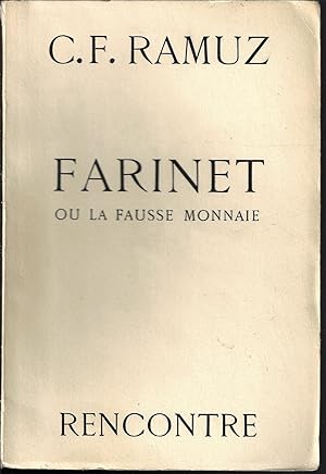 Farinet ou la fausse Monnaie