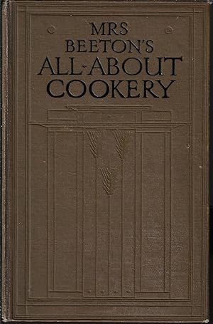 All-About cookery with over practical recipes