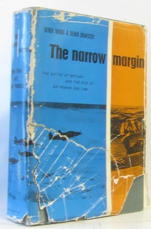 Seller image for The narrow margin - the battle of britain and the rise of air power 1930-1940 for sale by crealivres