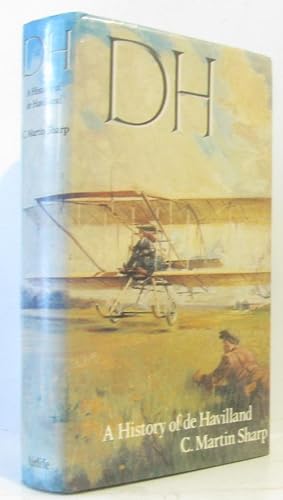 Immagine del venditore per D.h. a History of de Havilland (texte en anglais) venduto da crealivres