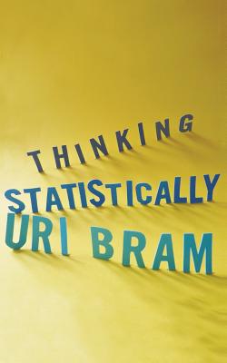 Seller image for Thinking Statistically (Paperback or Softback) for sale by BargainBookStores