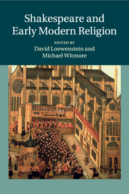 Bild des Verkufers fr Shakespeare and Early Modern Religion (Paperback or Softback) zum Verkauf von BargainBookStores