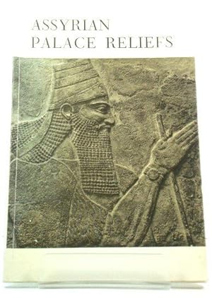 Bild des Verkufers fr Assyrian Palace Reliefs in the British Museum zum Verkauf von PsychoBabel & Skoob Books