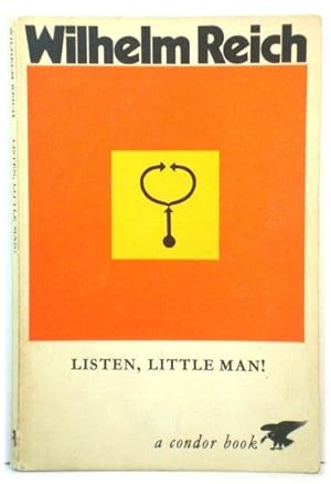 Image du vendeur pour Listen, Little Man! mis en vente par PsychoBabel & Skoob Books
