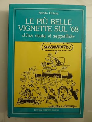 LE PIU' BELLE VIGNETTE SUL '68