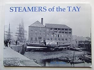 Bild des Verkufers fr Steamers of the Tay [photographs] zum Verkauf von McLaren Books Ltd., ABA(associate), PBFA
