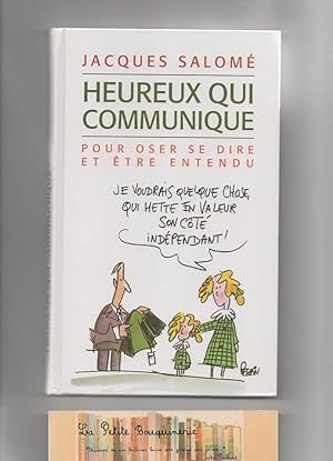 Seller image for Heureux qui communique for sale by La Petite Bouquinerie
