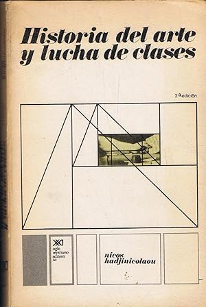 Seller image for HISTORIA DEL ARTE Y LUCHAS DE CLASES for sale by Librera Torren de Rueda