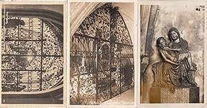 Regensburg Germany 3x Relgious Holy Mary Madonna Kirche RPC & Old Postcard s