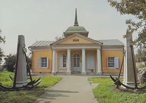 Pereslavl Zalessky The Botik Museum Estate Russia Russian Postcard