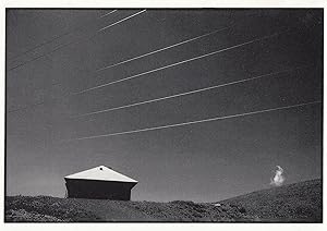 Hundsrugg Spectrum Of Light Swiss Heinz Meyer Bire Photo Postcard