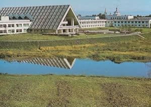 Suzdal Russia The Main Tourist Complex Postcard