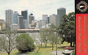 Seller image for Brisbane Australia 1982 Commonwealth Games Postcard for sale by Postcard Finder