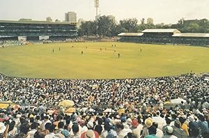 Kingsmead Durban South African Cricket Stadium Postcard